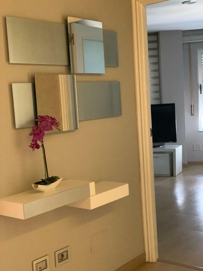 Oktheway Praza Galicia Lägenhet Sarria Exteriör bild
