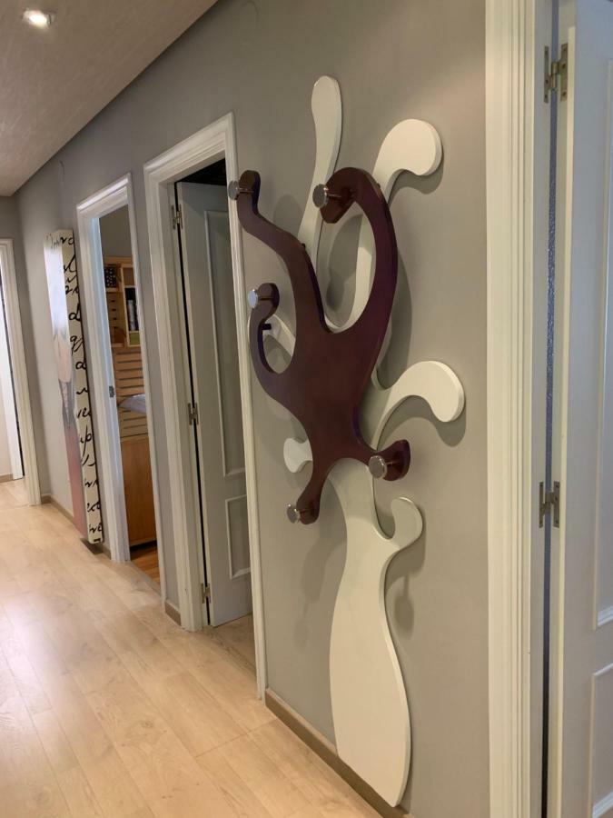Oktheway Praza Galicia Lägenhet Sarria Exteriör bild