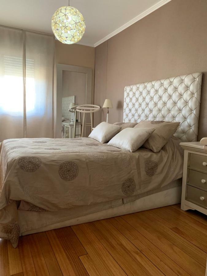Oktheway Praza Galicia Lägenhet Sarria Exteriör bild