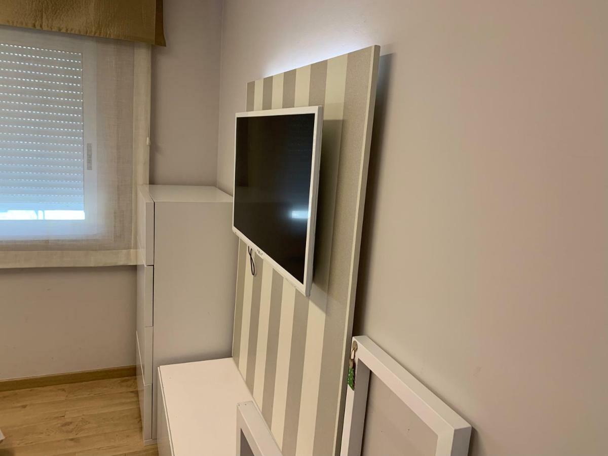 Oktheway Praza Galicia Lägenhet Sarria Exteriör bild