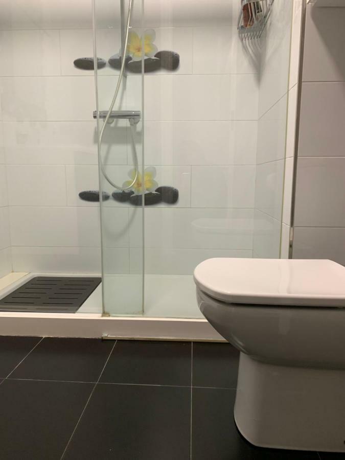 Oktheway Praza Galicia Lägenhet Sarria Exteriör bild