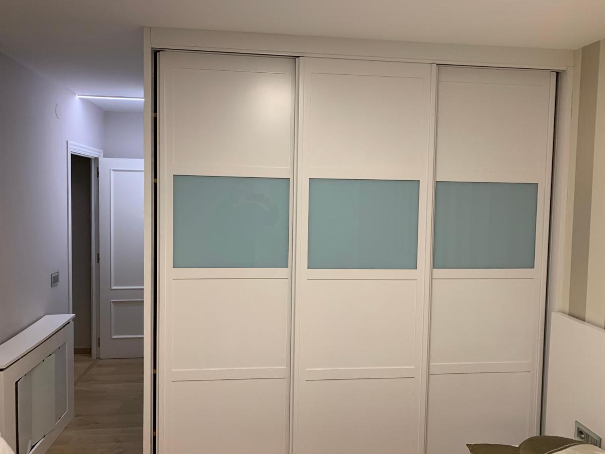 Oktheway Praza Galicia Lägenhet Sarria Exteriör bild